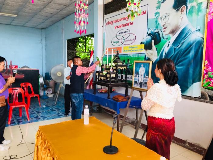 โครงการส่งเสริมและพัฒนาคุณภาพผู้สูงอายุ  ฝึกอาชีพ ในชุมชน