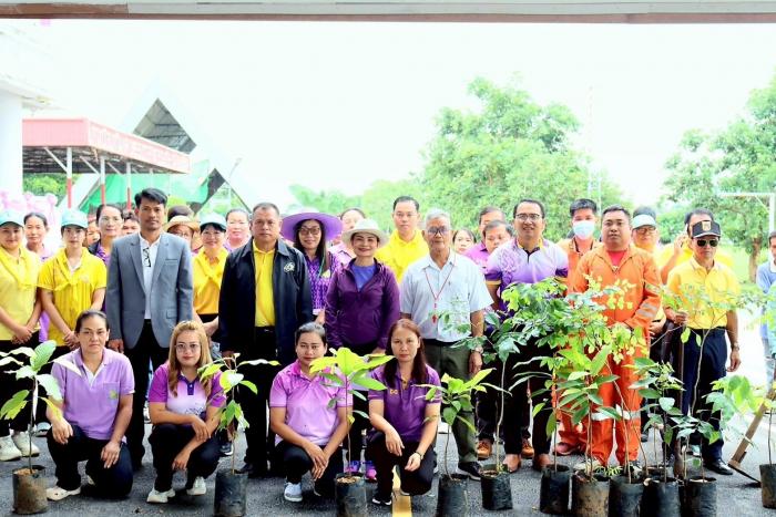 กิจกรรมจิตอาสาบำเพ็ญประโยชน์ และบำเพ็...