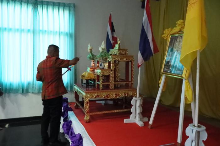 การประชุมคณะกรรมการกองทุนหลักประกันสุขภาพเทศบาลตำบลโคกสูงสัมพันธ์